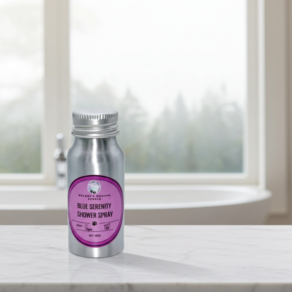 Blue Serenity Shower Spray - 30ml