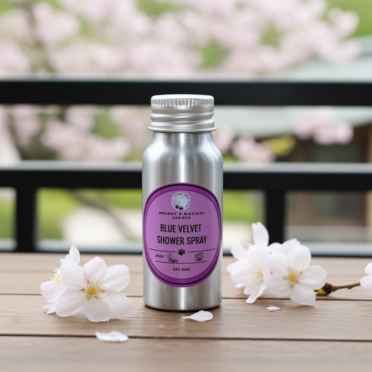 Blue Velvet Shower Spray 30ml