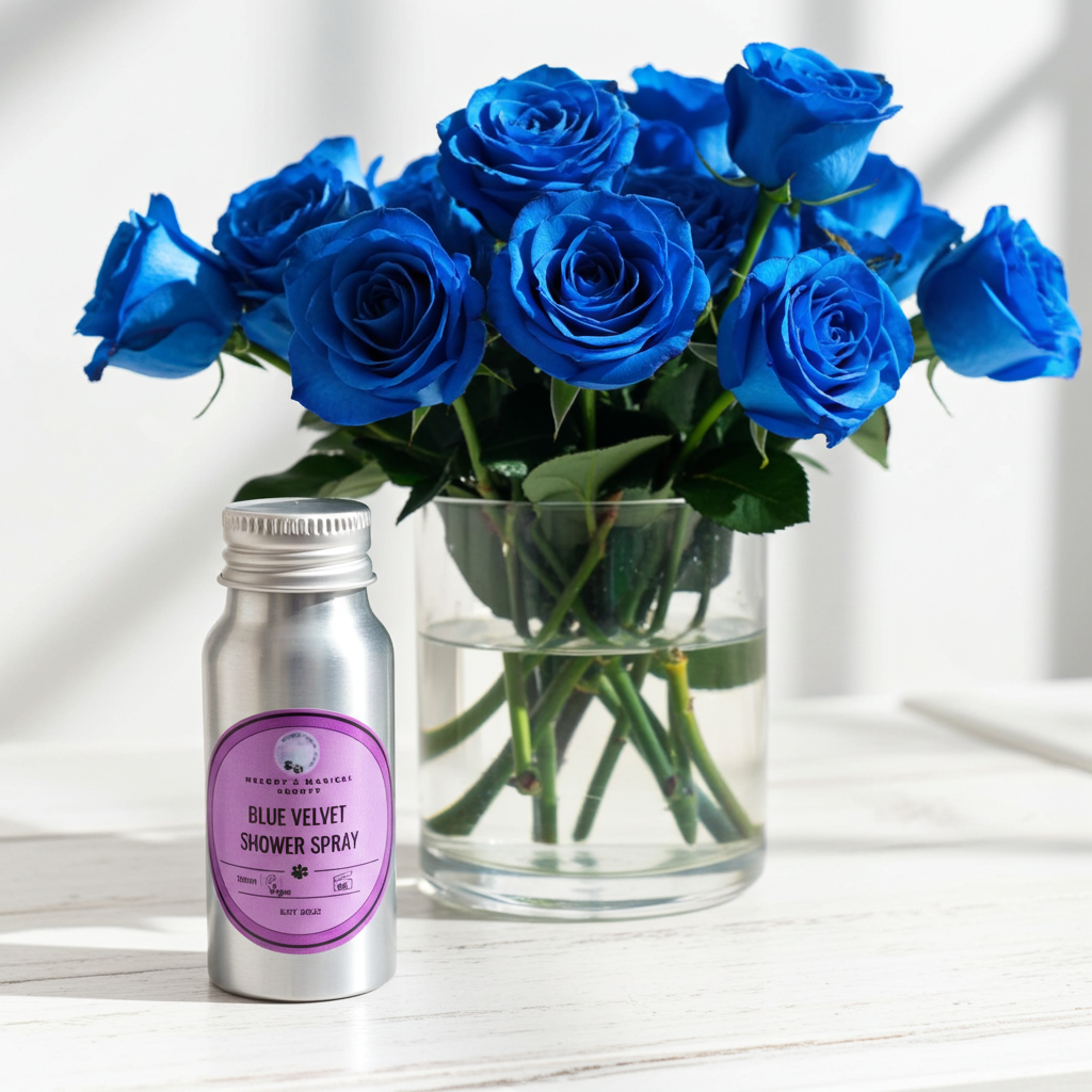 Blue Velvet Shower Spray 30ml