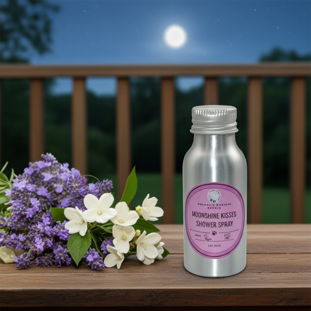 Moonshine Kisses Shower Spray 50ml