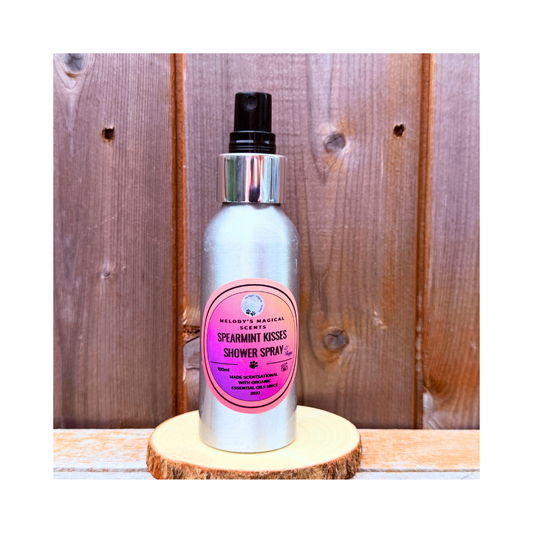 Vaporisateur de douche Menthe poivrée baisers 100ml
