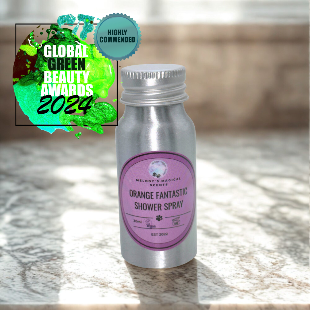 Orange Fantastic Shower Spray 30ml