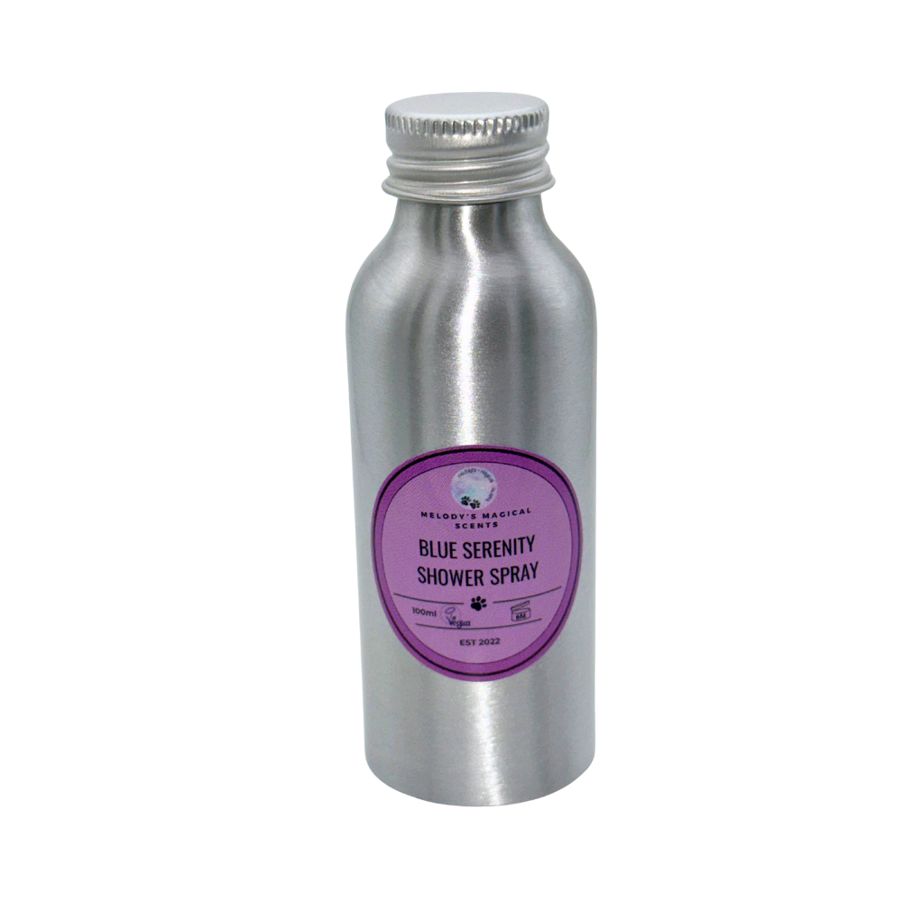 Blue Serenity Shower Spray 100ml