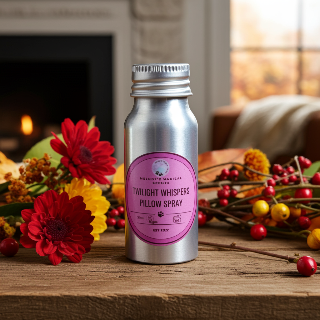 Twilight Whispers Pillow Spray