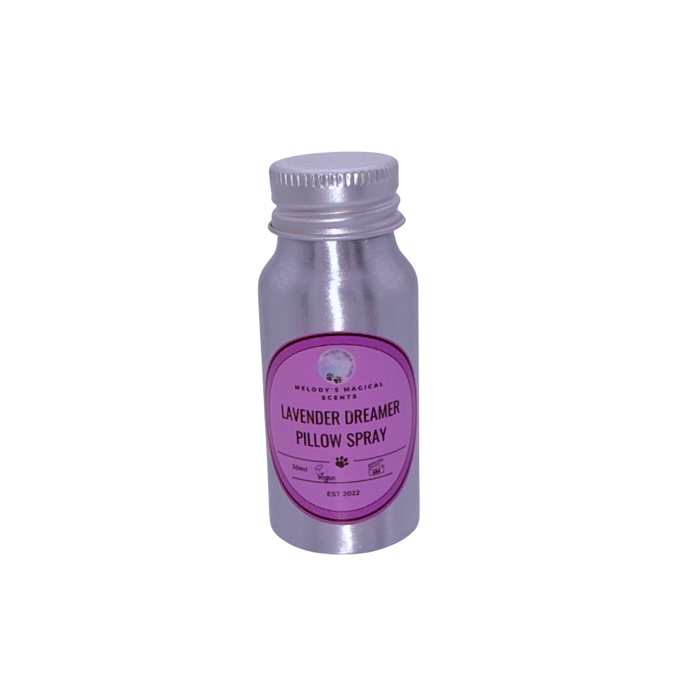 Lavender Dreamer Pillow Spray 30ml