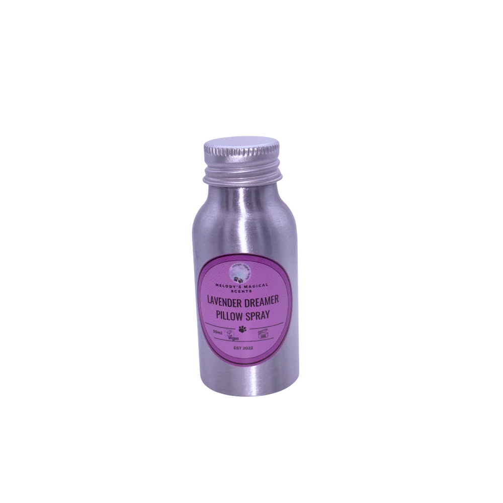 Lavender Dreamer Pillow Spray 50ml