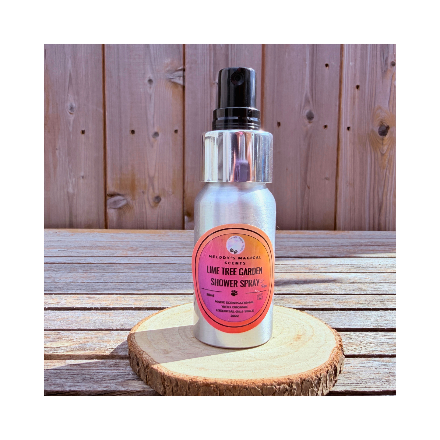 Rociador de ducha de jardín Lima Árbol galardonado - 30ml