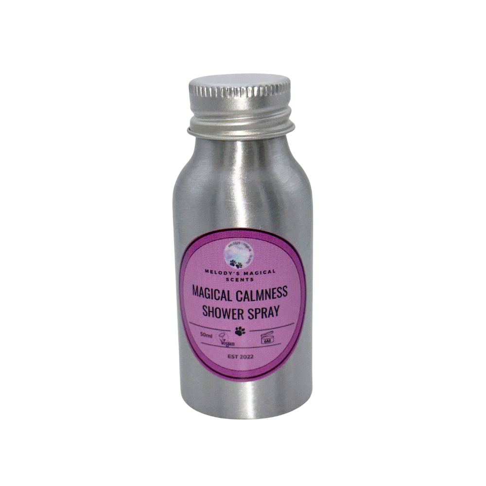 Magical Calmness Shower Spray 50ml