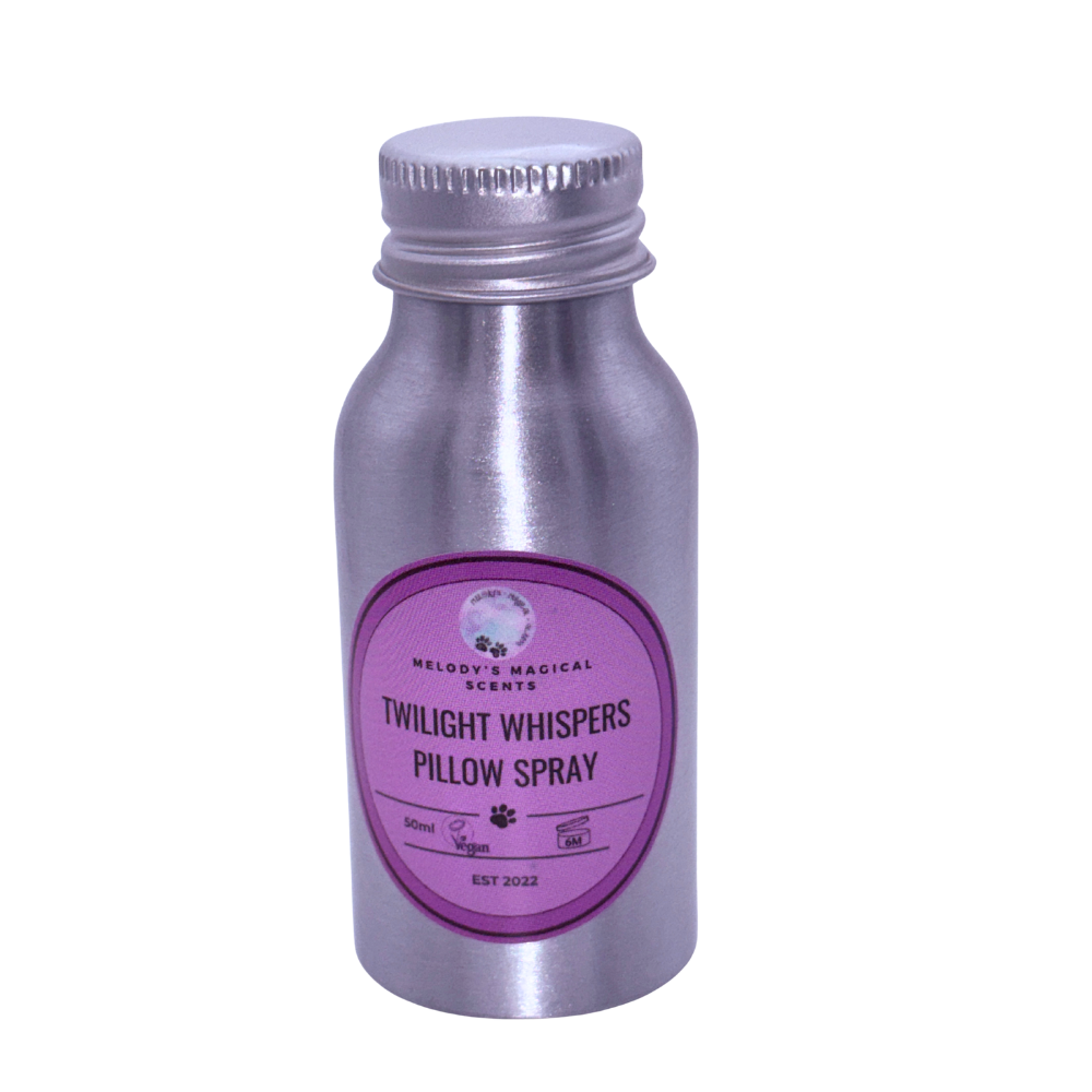 Twilight Whispers Pillow Spray 50ml