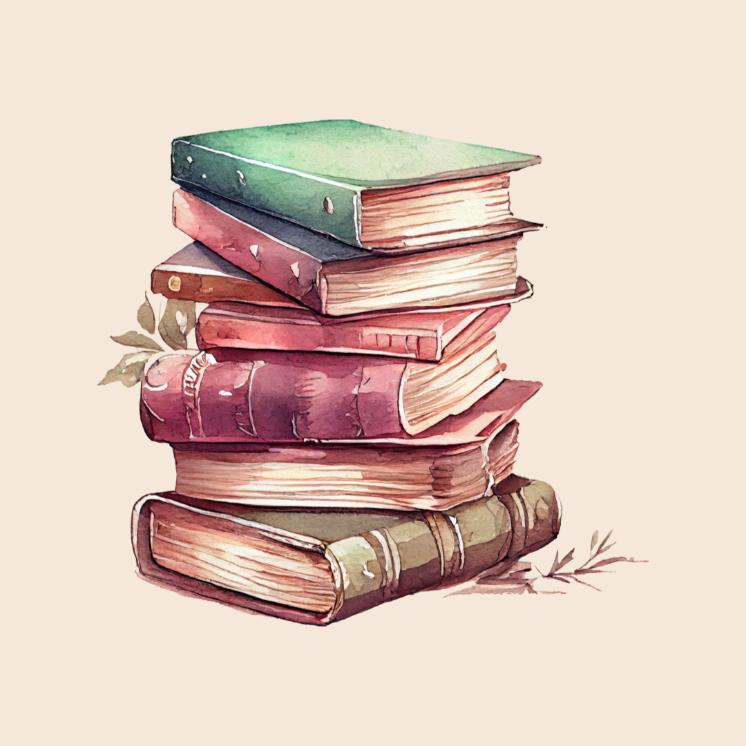 Book Inspired Items