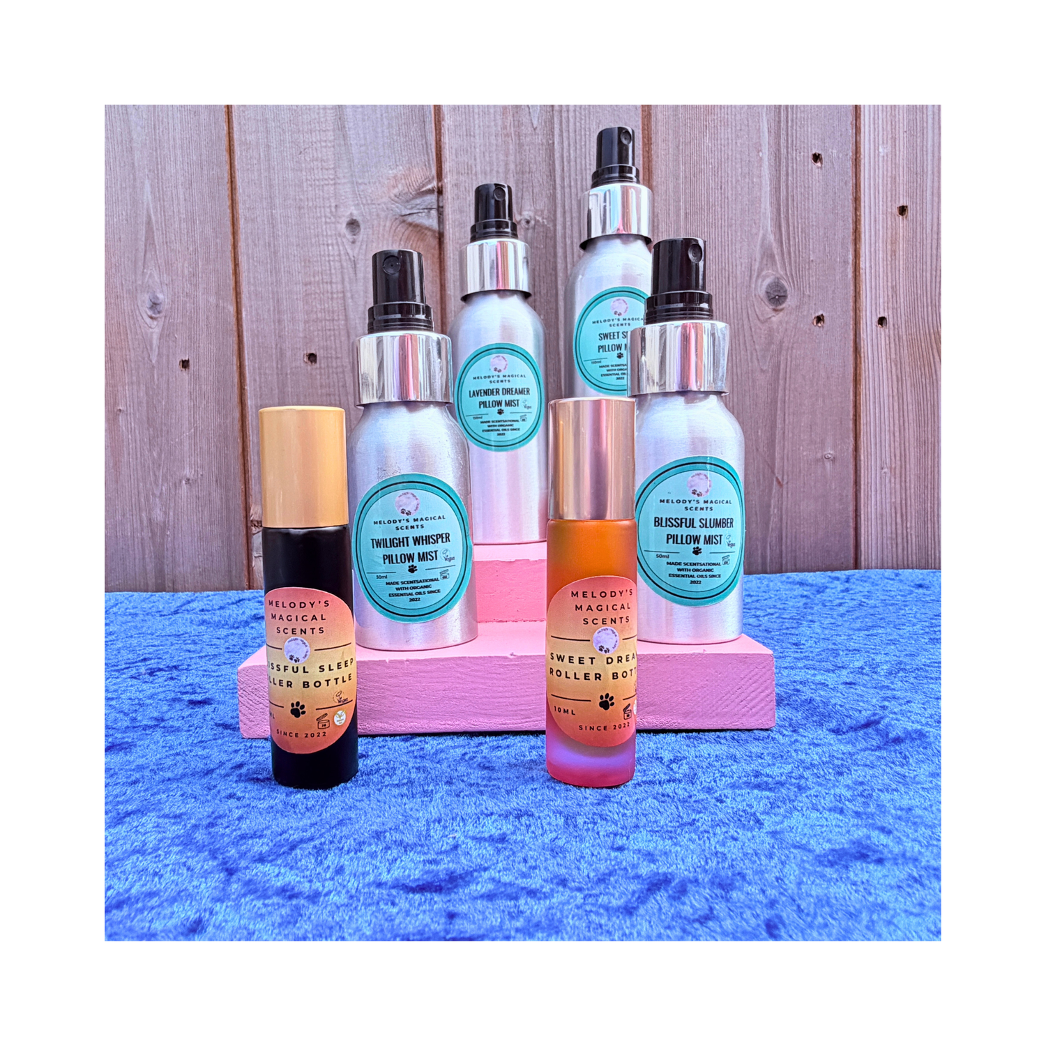 Our Sleep Range
