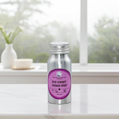 Blue Serenity Shower Spray - 30ml