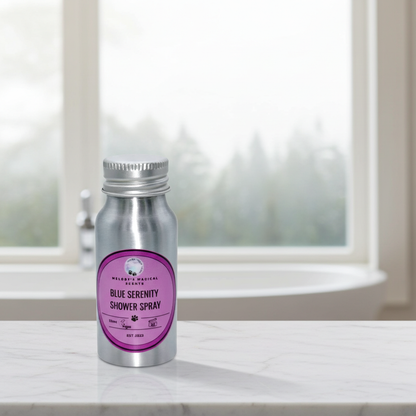 Blue Serenity Shower Spray - 30ml