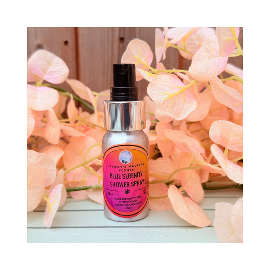 Rociador de ducha Blue Serenity - 30ml