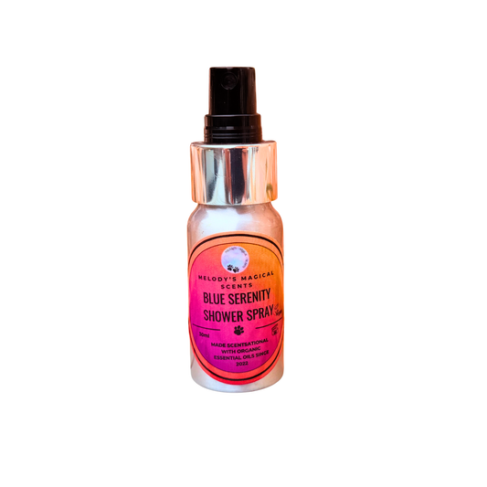 Rociador de ducha Blue Serenity - 30ml