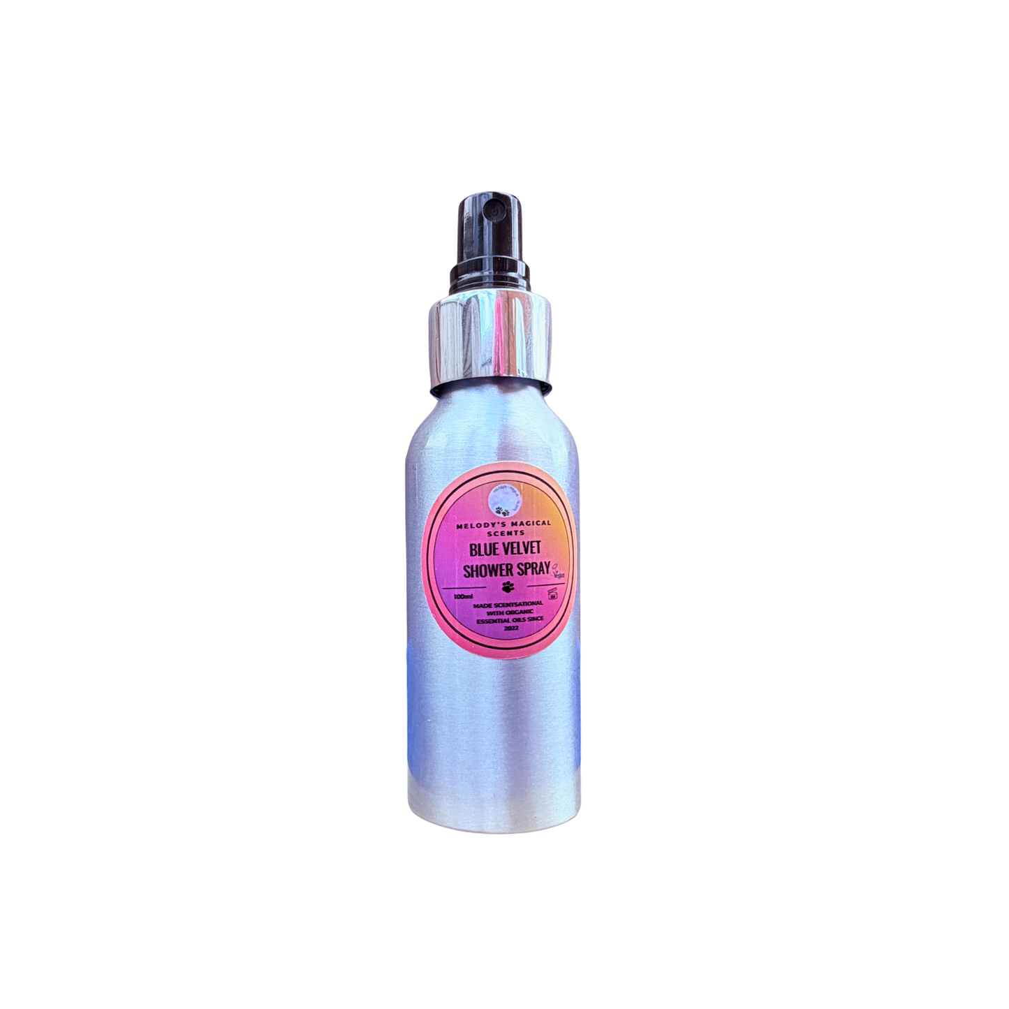 Blue Velvet Shower Spray 100ml