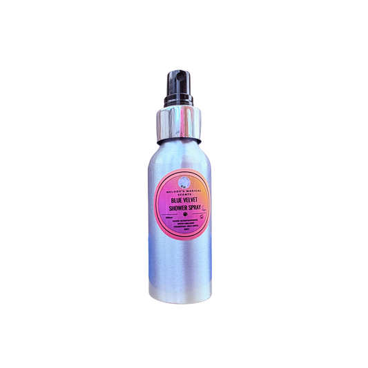 Blue Velvet Shower Spray 100ml