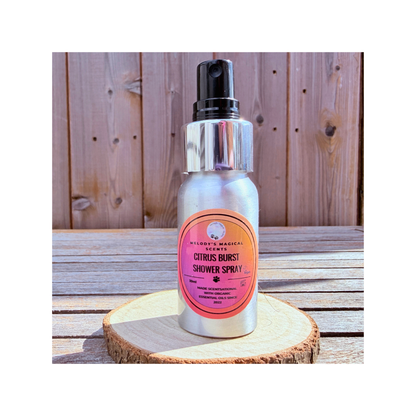 Citrus Burst Shower Spray 30ml