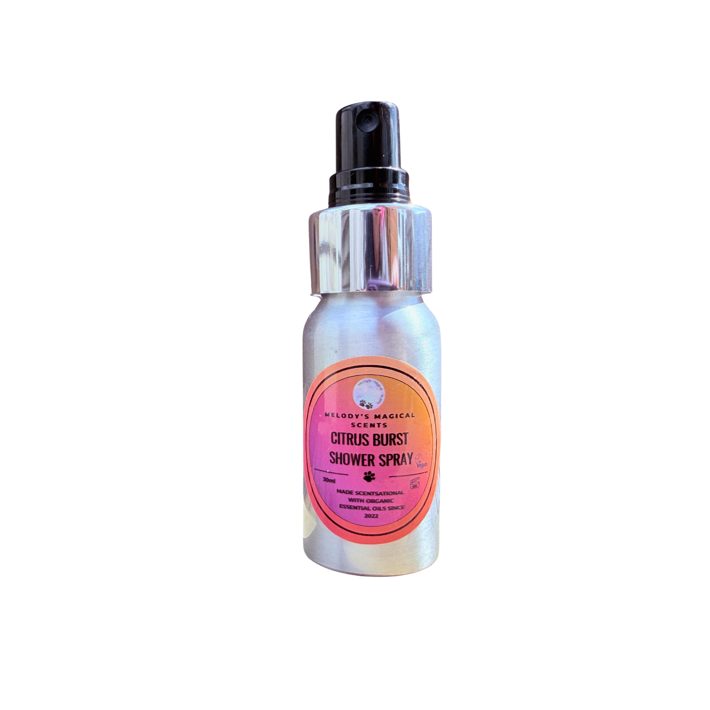 Citrus Burst Shower Spray 30ml