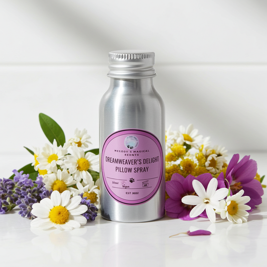 Dreamweaver's Delight Pillow Spray 30ml