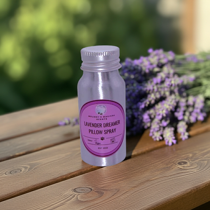 Lavender Dreamer Pillow Spray 30ml