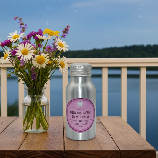 Moonshine Kisses Shower Spray 50ml