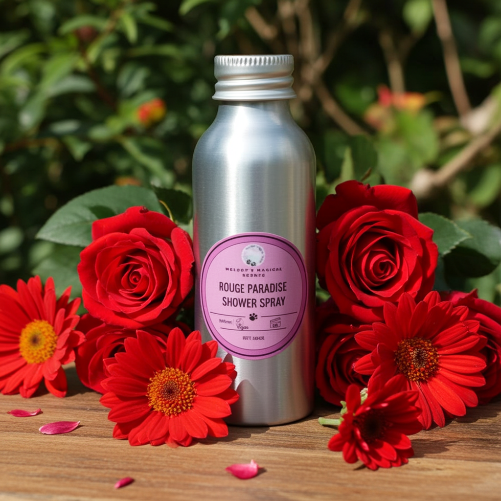 Rouge Paradise Shower Spray 100ml