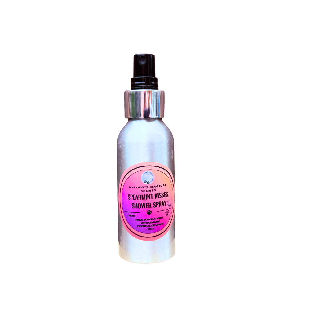 Vaporisateur de douche Menthe poivrée baisers 100ml