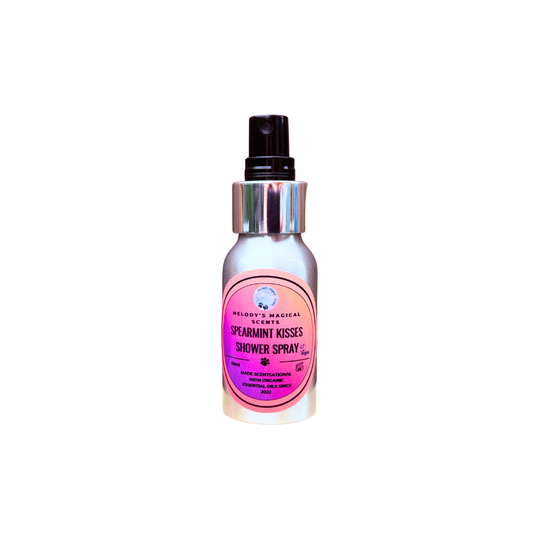 Vaporisateur de Douche Menthe Verte Baisers 50ml
