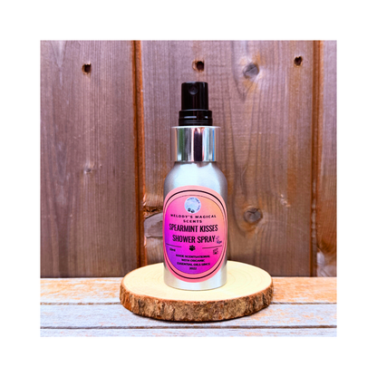 Vaporisateur de Douche Menthe Verte Baisers 50ml