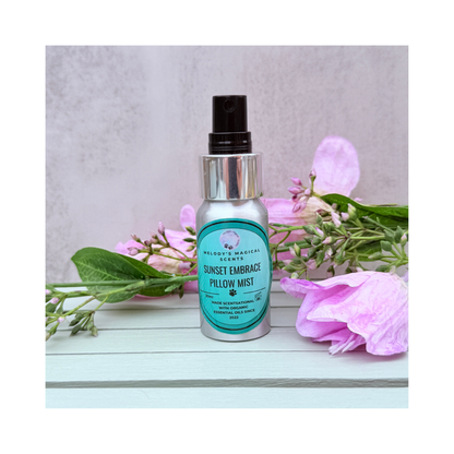 Sunset Embrace Pillow Mist