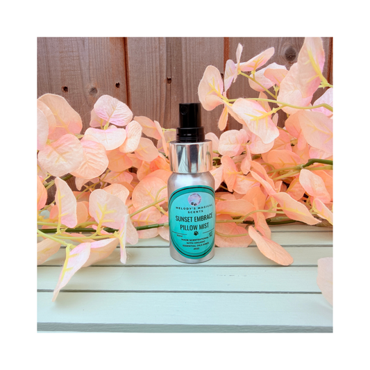 Sunset Embrace Pillow Mist