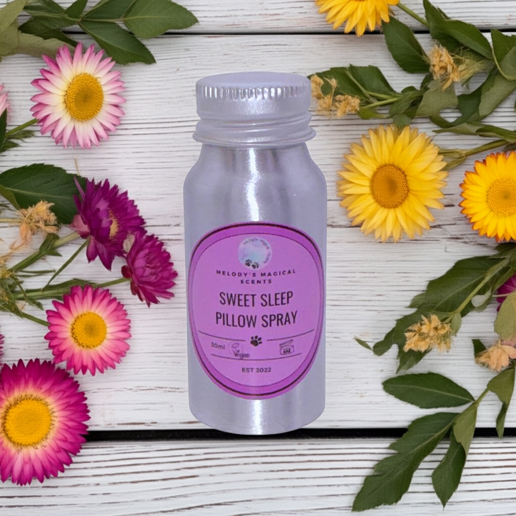 Sweet Sleep Pillow Spray 30ml