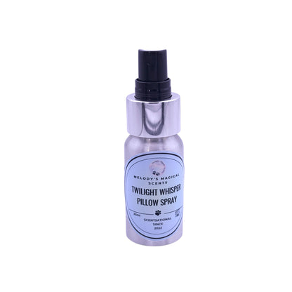 Twilight Whispers Pillow Spray