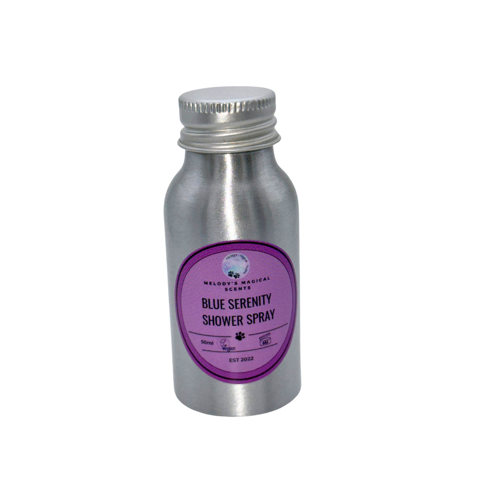 Blue Serenity Shower Spray - 30ml