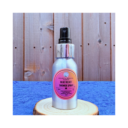 Blue Velvet Shower Spray - 50ml