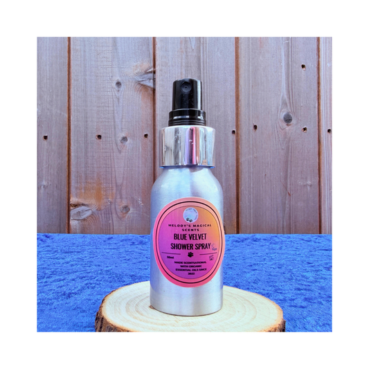 Blue Velvet Shower Spray - 50ml