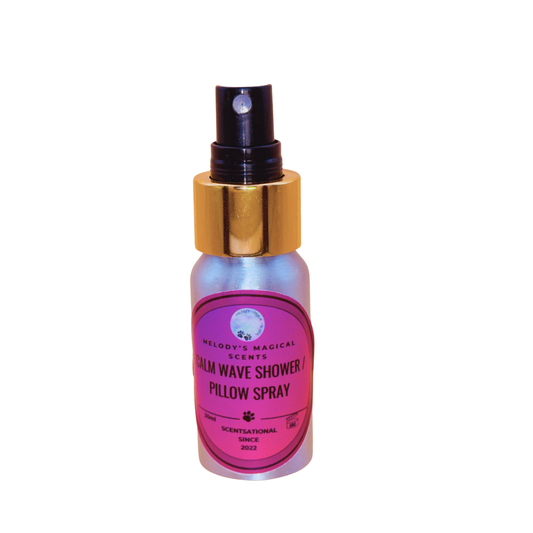 Calm Wave Shower / Pillow Spray