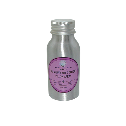 Dreamweaver's Delight Pillow Spray 50ml