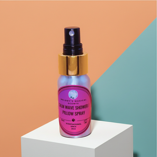 Calm Wave Shower / Pillow Spray