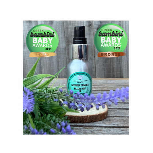 Award-Winning Lavender Dreamer Pillow Mist 50ml