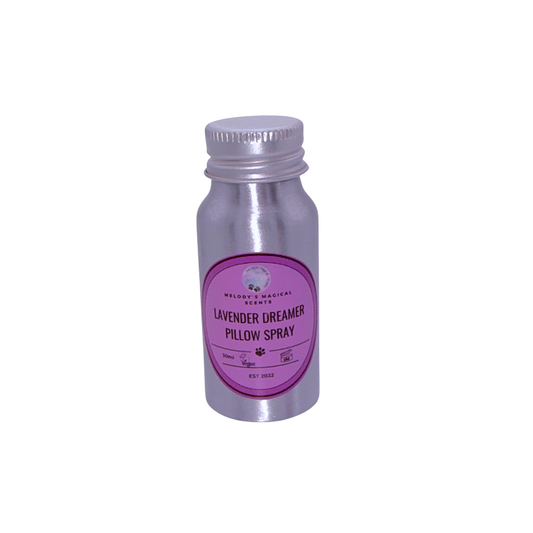 Lavender Dreamer Pillow Spray 30ml