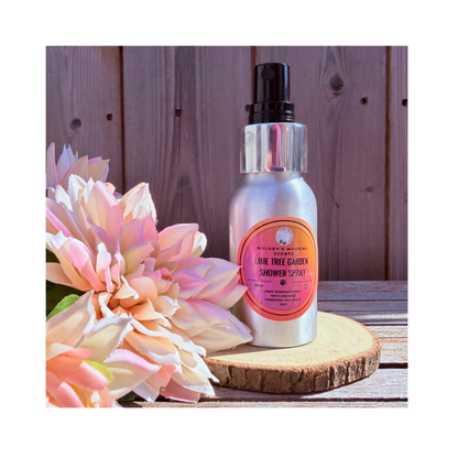 Spray de Ducha Lima y Verbena - 50ml