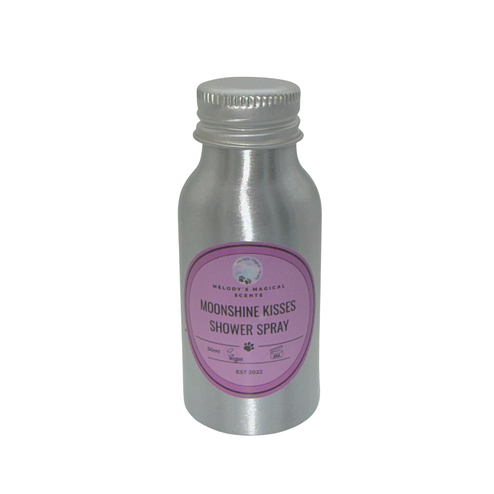 Moonshine Kisses Shower Spray 50ml