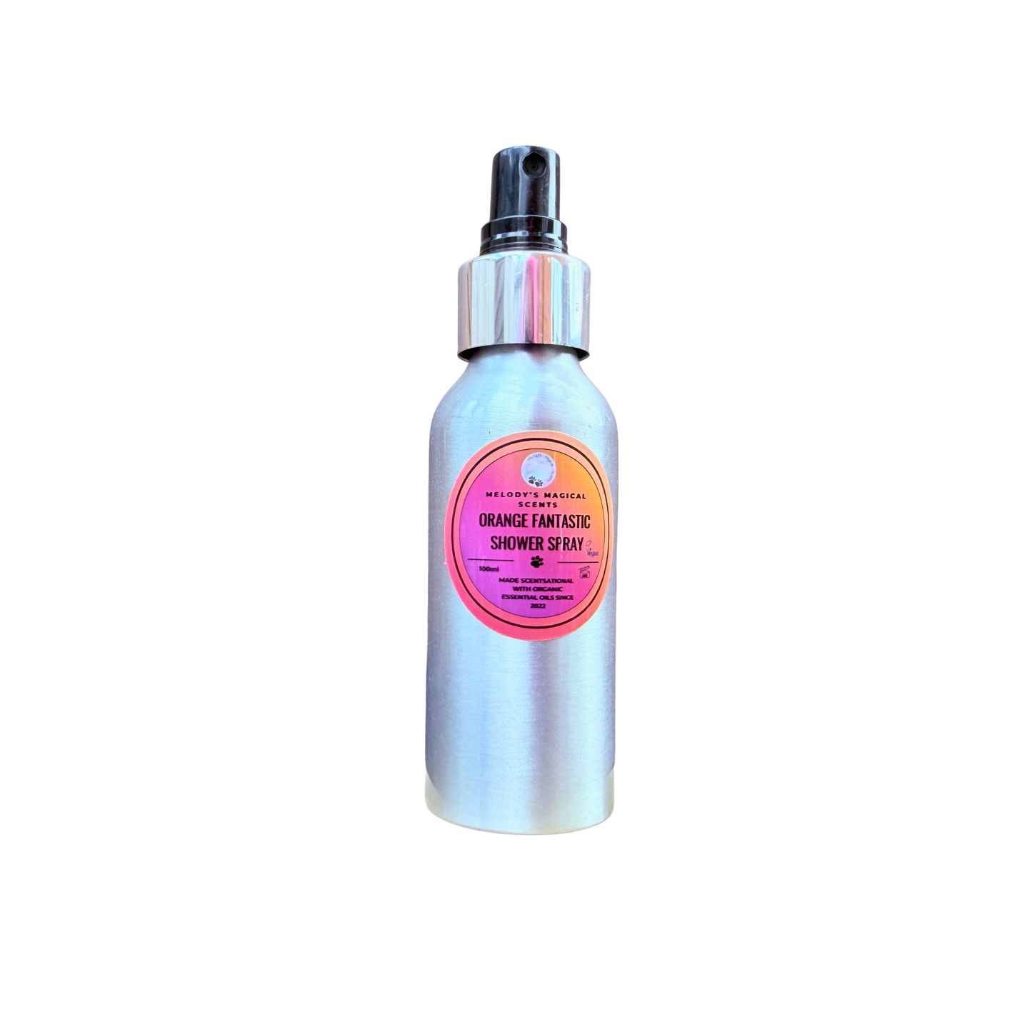 Espray de Ducha Fantástico Naranja 100ml