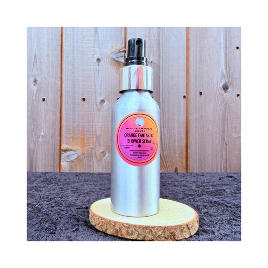 Espray de Ducha Fantástico Naranja 100ml