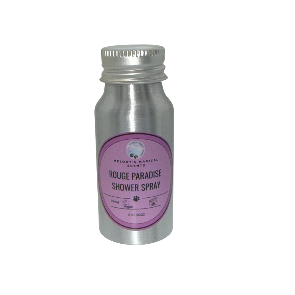 Rouge Paradise Shower Spray - 30ml