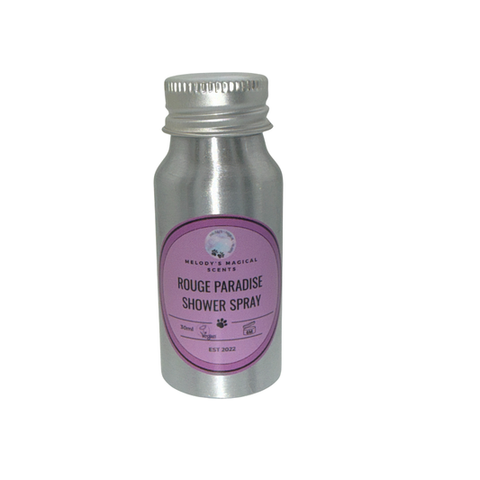 Rouge Paradise Shower Spray - 30ml