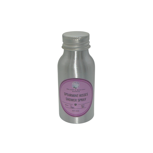 Spearmint Kisses Shower Spray 50ml